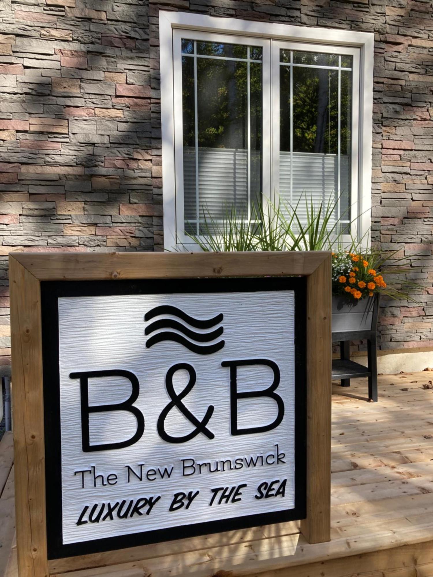 The New Brunswick Bed And Breakfast 圣安德鲁斯 外观 照片